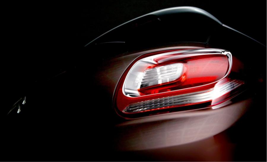  Citroen DS3 Inside Concept 2009 года  (фото 101 из 122)
